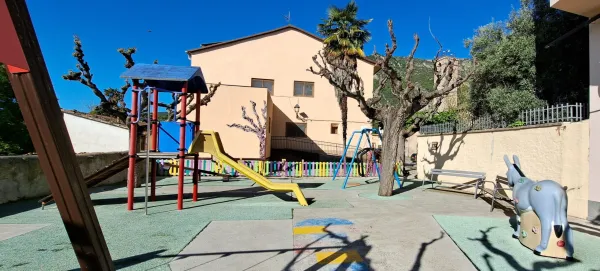 Escola Sant Miquel - ZER Narieda