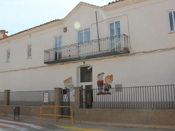 Escola Blanca de Villalonga - ZER Alt Segrià