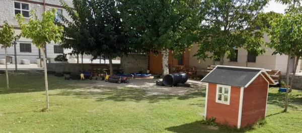 Escola Montalbà - ZER Riu Corb