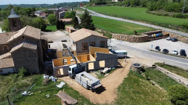 Escola de Freixinet de Solsona - ZER El Solsonès