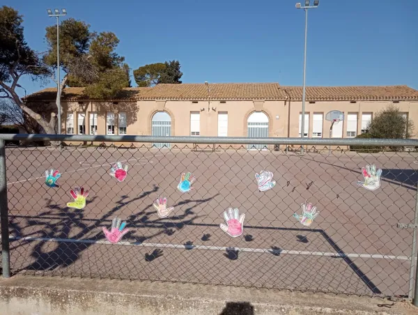 Escola La Roca - ZER L'Eral