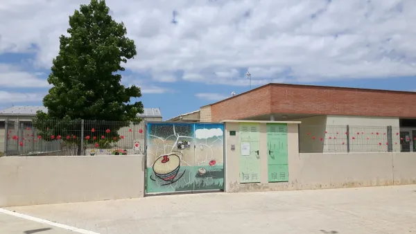 Escola Espígol - ZER Riu Ondara