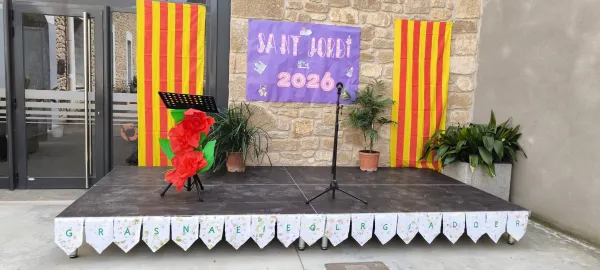 Escola de Torrebesses - ZER L'Eral
