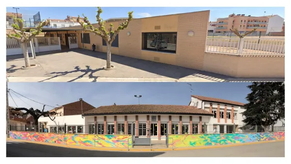 Escola de Vilanova de Segrià - ZER Alt Segrià