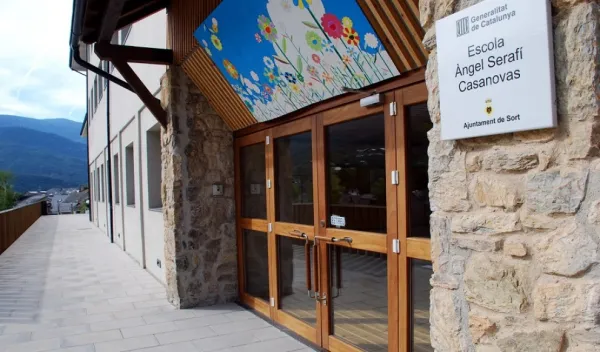 Escola Àngel Serafí i Casanovas