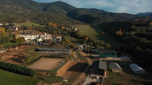 Escola agrària del Pirineu