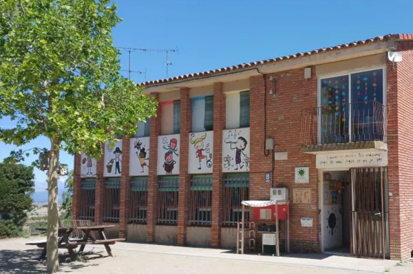Escola Maldanell - ZER Riu Corb