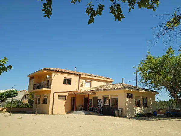 Escola Sant Isidre - ZER Les Vinyes