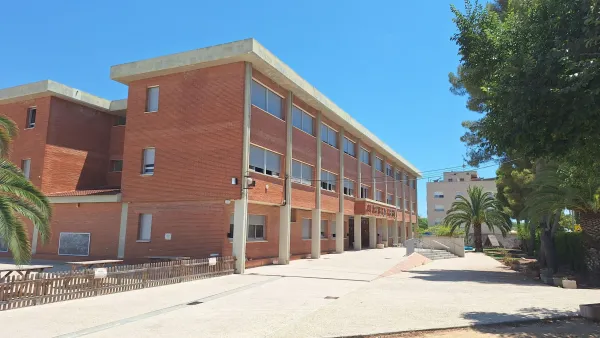 Escola Mossèn Ramon Bergadà