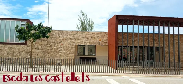 Escola Los Castellets - ZER Terra Alta Nord
