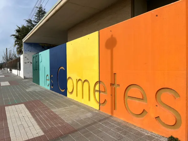 Escola Les Cometes