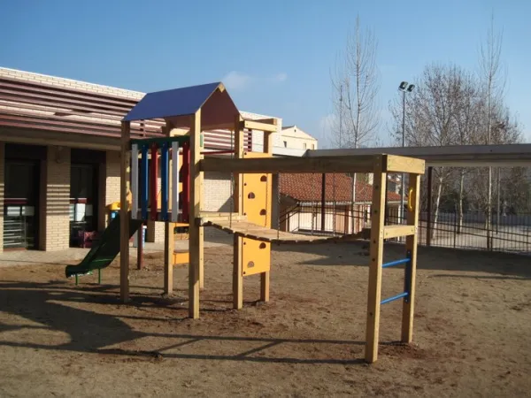 Escola Anicet Villar - ZER Les Vinyes