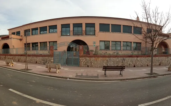 Escola Cèsar Martinell - ZER Terra Alta-Centre