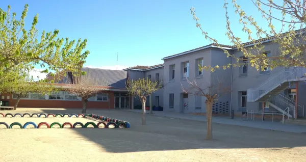 Escola Mestre Marcel·lí Domingo
