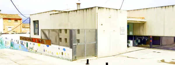 Escola La Pineda - ZER Riu Avall