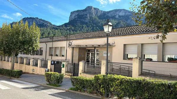 Escola Marcel·lí Domingo