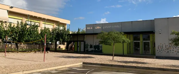 Escola 21 d'Abril