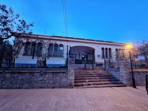 Escola Montsant - ZER Montsant-Serra de Prades