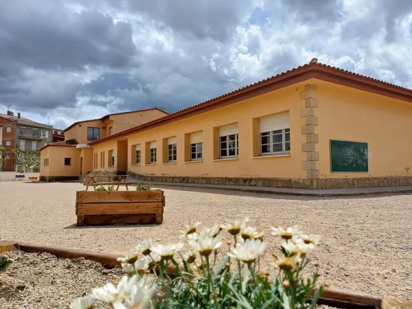 Escola del Montgoi - ZER Poblet