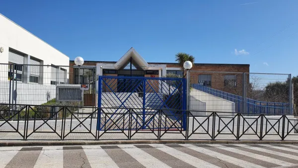 Escola Mare de Déu del Priorat