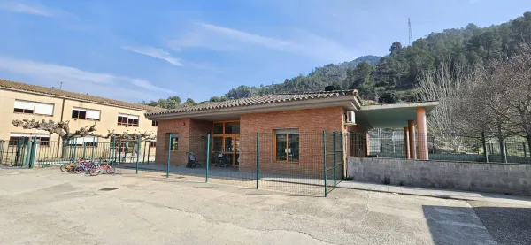 Escola Sant Jordi - ZER Riu i Serra