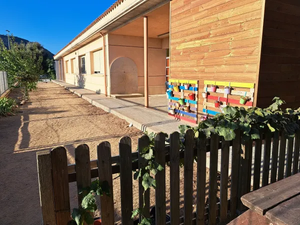 Escola Puigmarí - ZER Baix Camp Sud