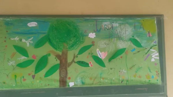 Escola Rossend Giol - ZER Baix Priorat