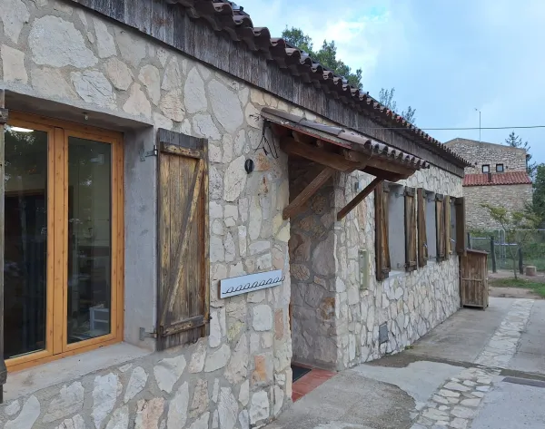 Escola El Bosc - ZER El Francolí
