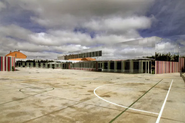 COLEGIO PÚBLICO DE VILLARES DE LA REINA