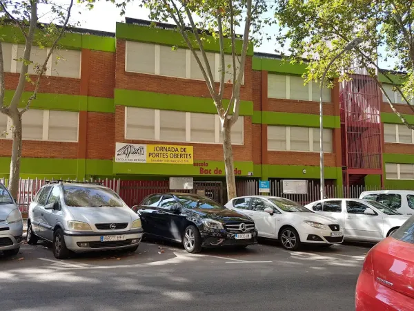 Escola Bac De Roda