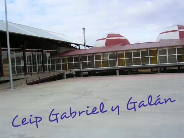 GABRIEL Y GALÁN