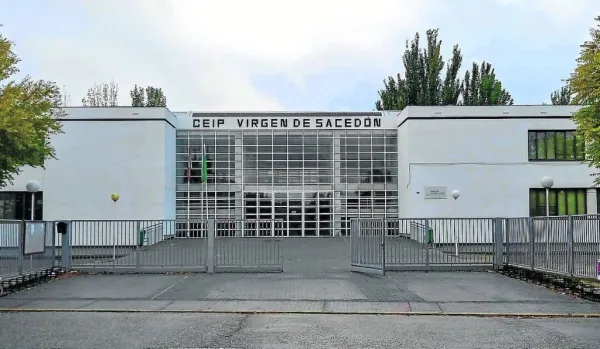 VIRGEN DE SACEDÓN