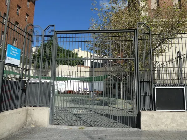 Escola Francesc Macià