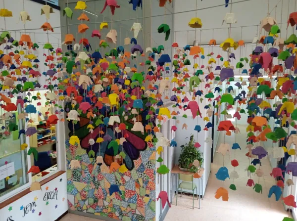 Escola Purificació Salas I Xandri