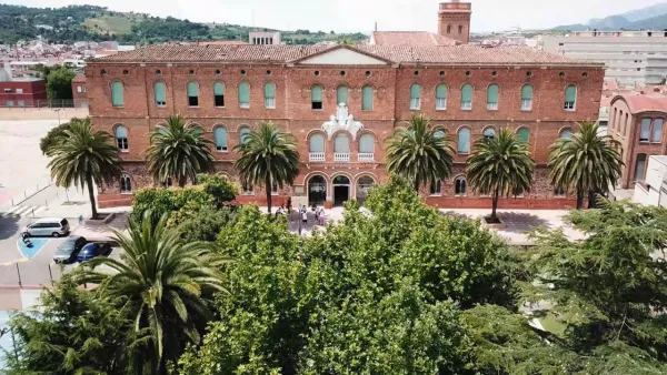 Escola Pia De Terrassa