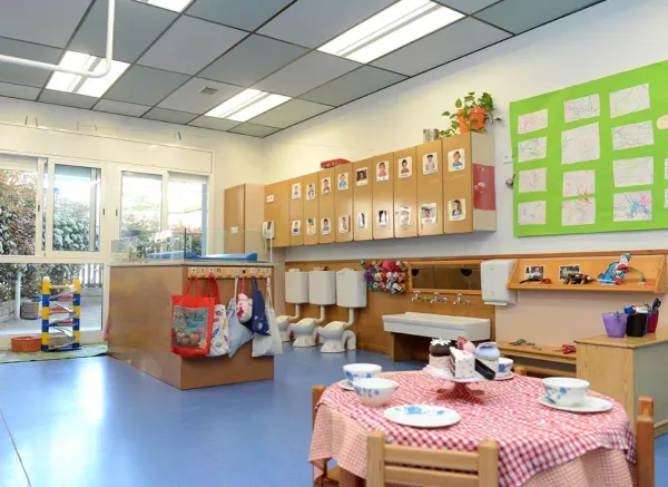 Escola Bressol El Cotxet