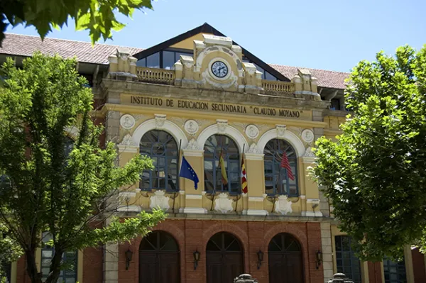 CLAUDIO MOYANO