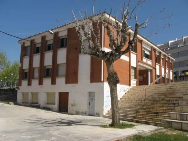 Escola Sant Bernat