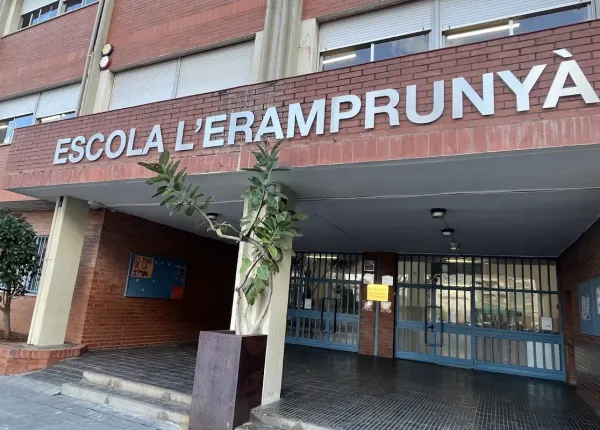 Escola L'eramprunyà