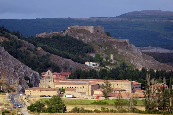 SANTA MARÍA LA REAL