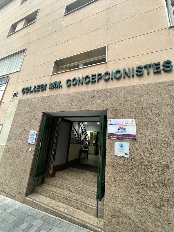 Madres Concepcionistas De La Enseñanza