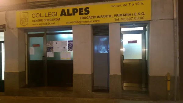 Alpes