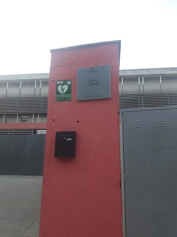 Escola L'olivera