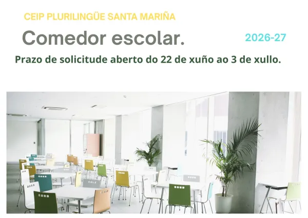 CEIP Plurilingüe Santa Mariña
