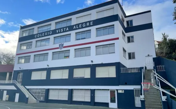 CPR Plurilingüe San Blas - Vista Alegre