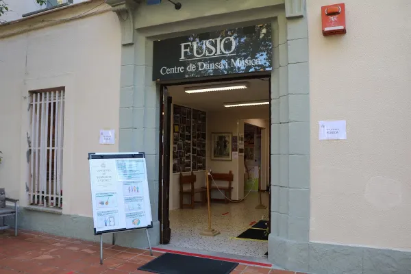Esc. De Música Fusió, Música I Dansa