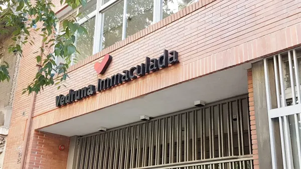 Vedruna Immaculada Barcelona