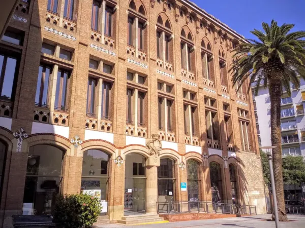 Institut Les Corts