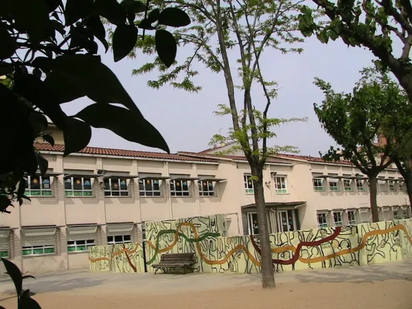 Escola Joan Solans