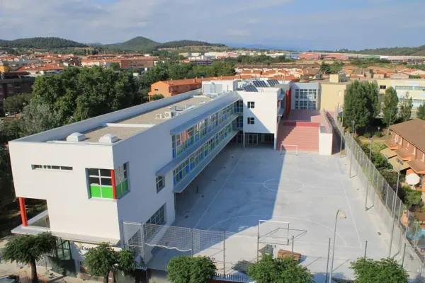 Escola Pia De Caldes De Montbui